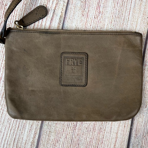 Frye Bianca Large Leather Tote - Picture 7 of 13